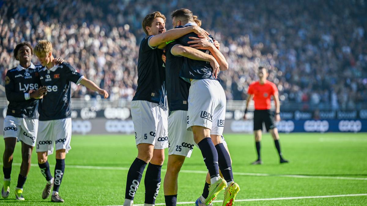 Viking ydmyket Rosenborg: – Gulltakter