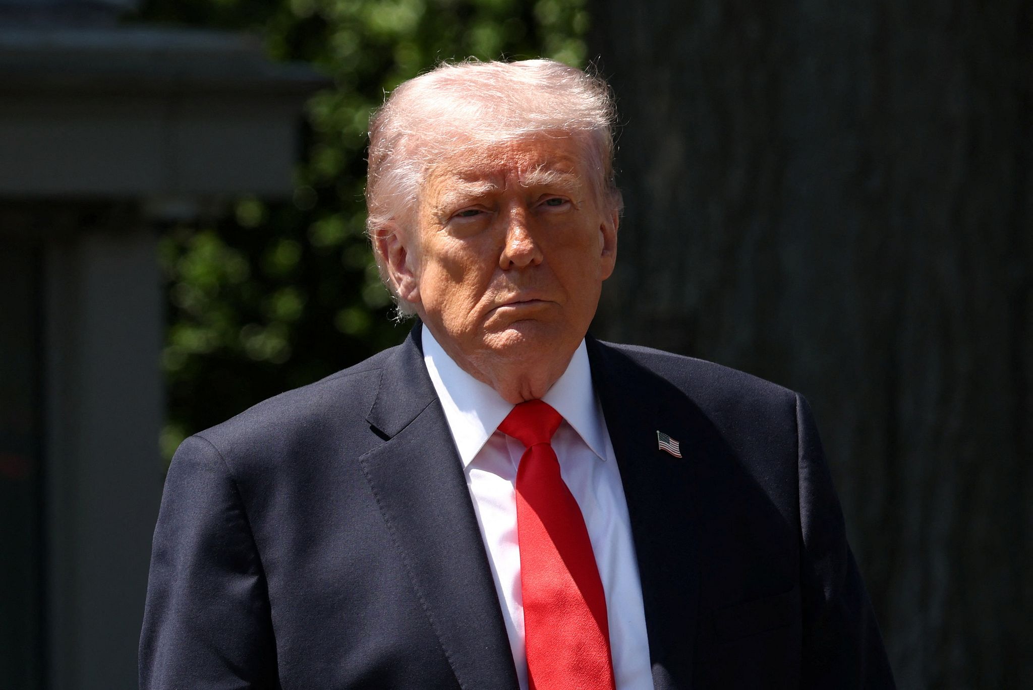 Trump sier han ikke er fornøyd med Irans nye forslag