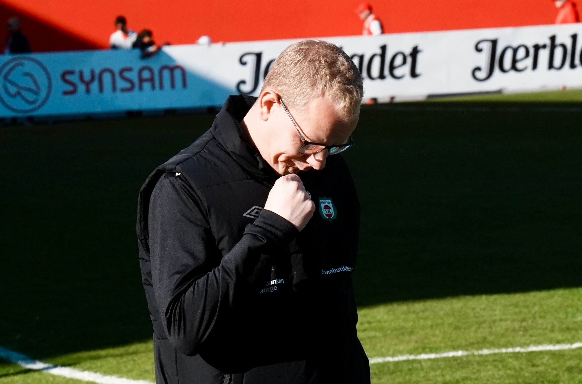 Skuffet Heiberg: – Supporterne har all rett til å ytre seg