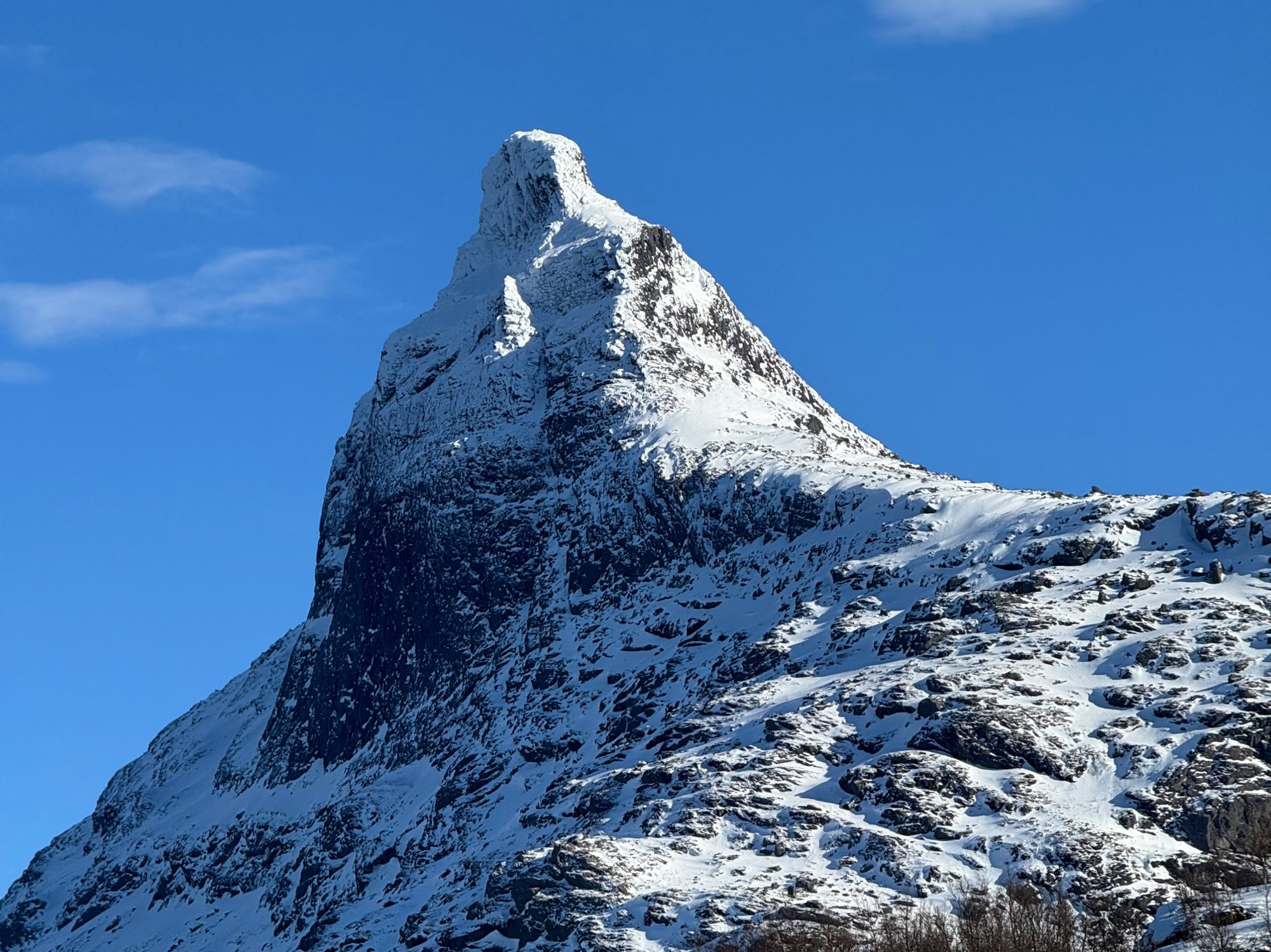 God lørdag, Narvik