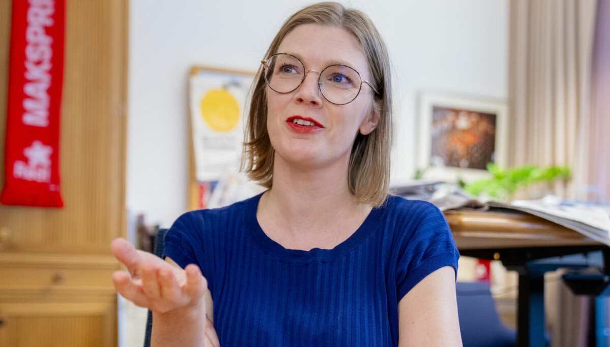 Om politisk rival:  – Irriterende å være uenig med ham, for han er en sleip ål