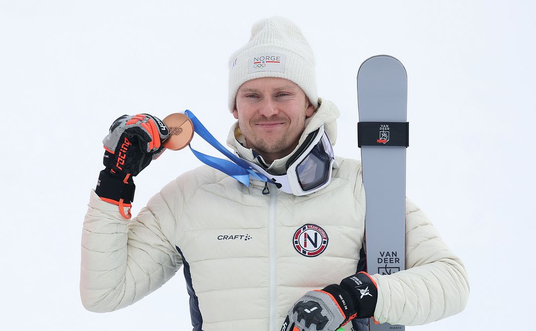 Henrik Kristoffersen klar for nytt skimerke