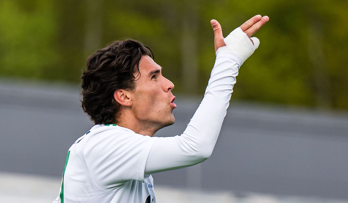 To identiske straffespark: – Mål ti av ti ganger