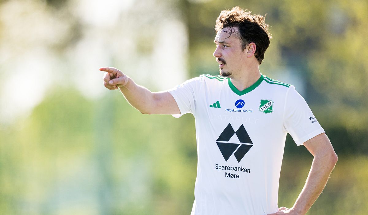 Ett poeng etter dramatisk kamp