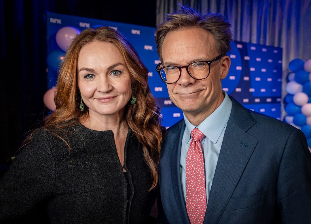 Espen Aas og Åsa Vartdal gir seg i Debatten