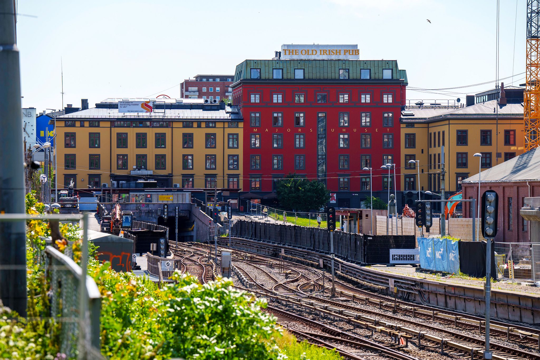 Fra tirsdag kan 113.000 få brunt drikkevann i Oslo