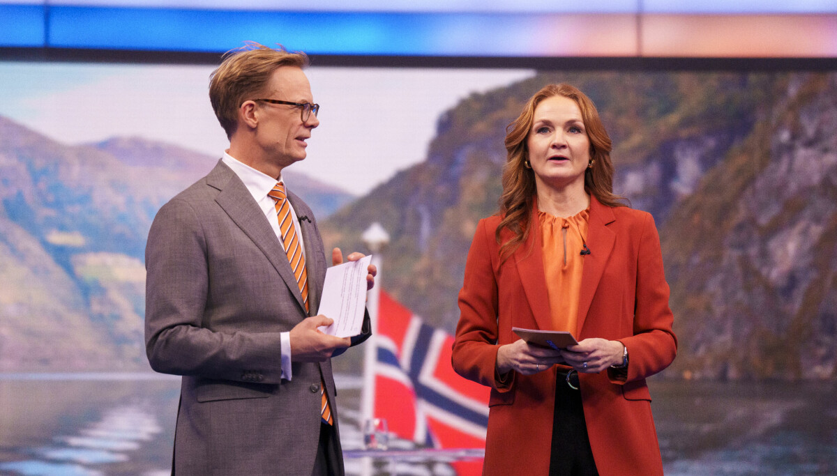 Gir seg i Debatten
