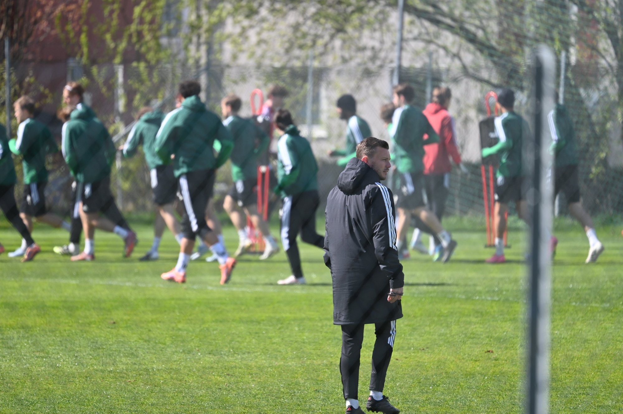 Møtevirksomhet rundt RBK-fremtiden: Svarer etter mandagens trening