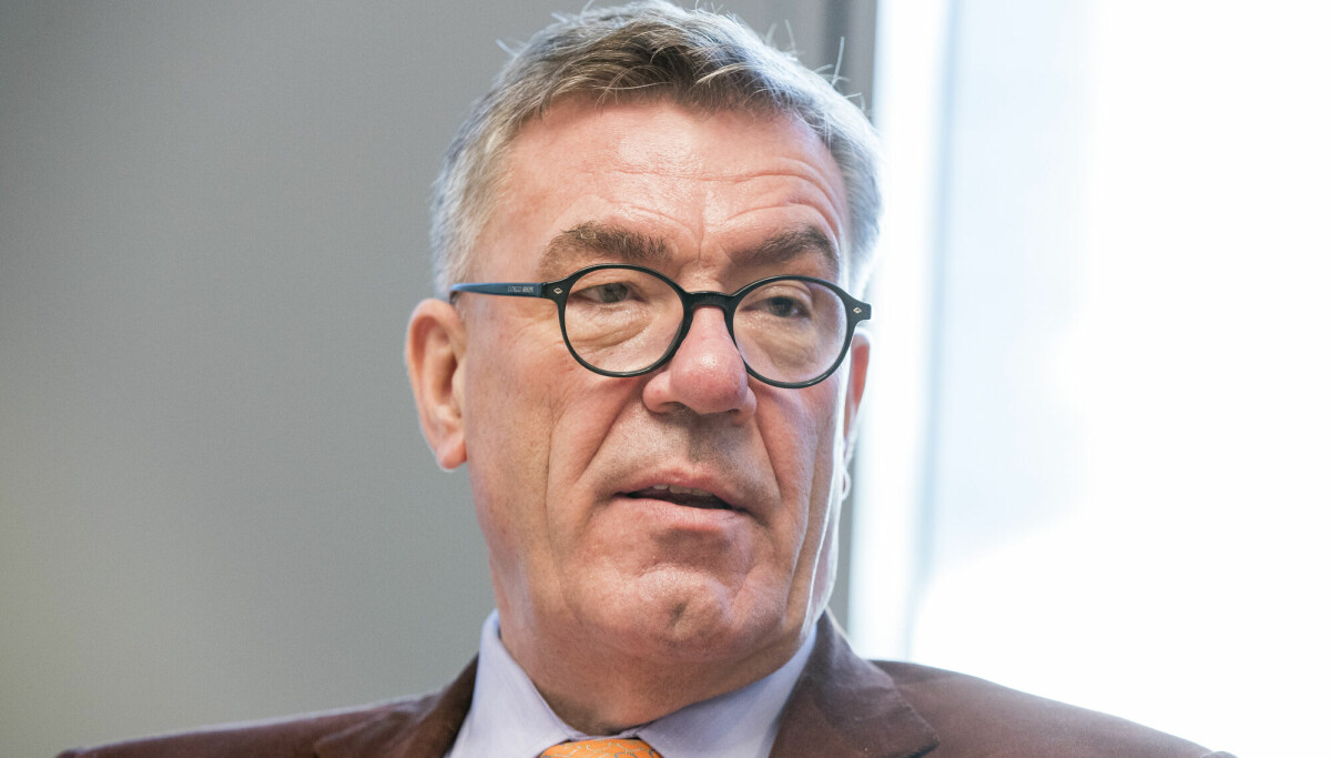Stein Erik Hagen (69) er død: – En bauta har gått bort