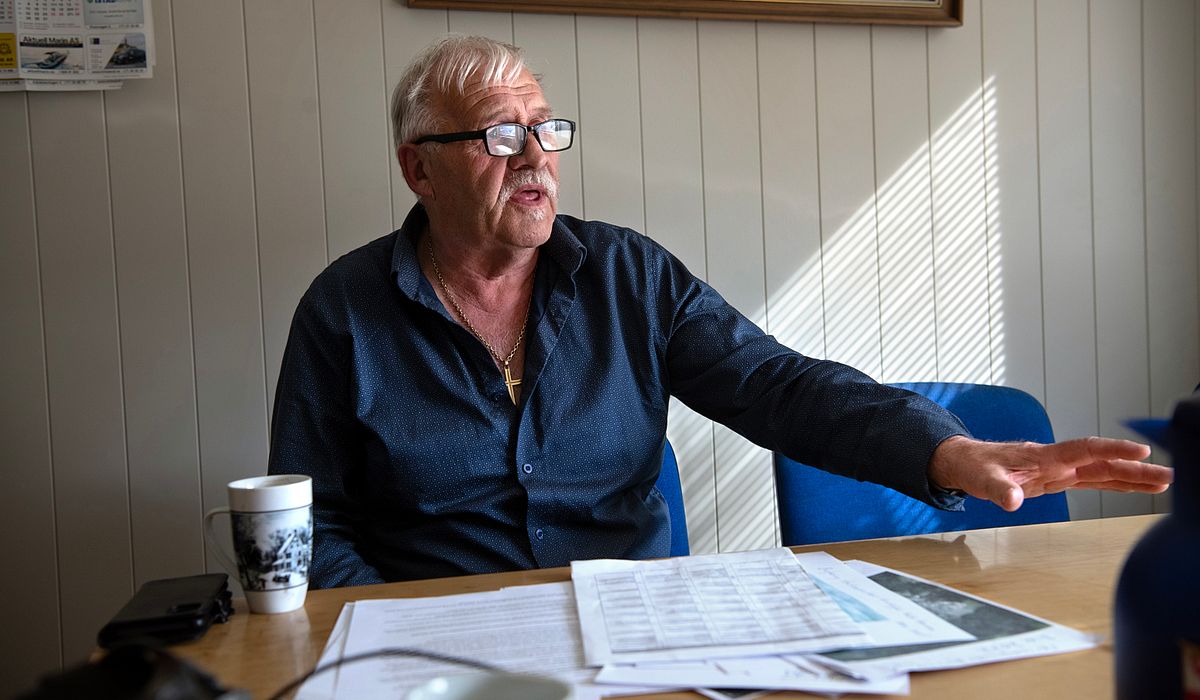 Bryter tausheten etter dommen