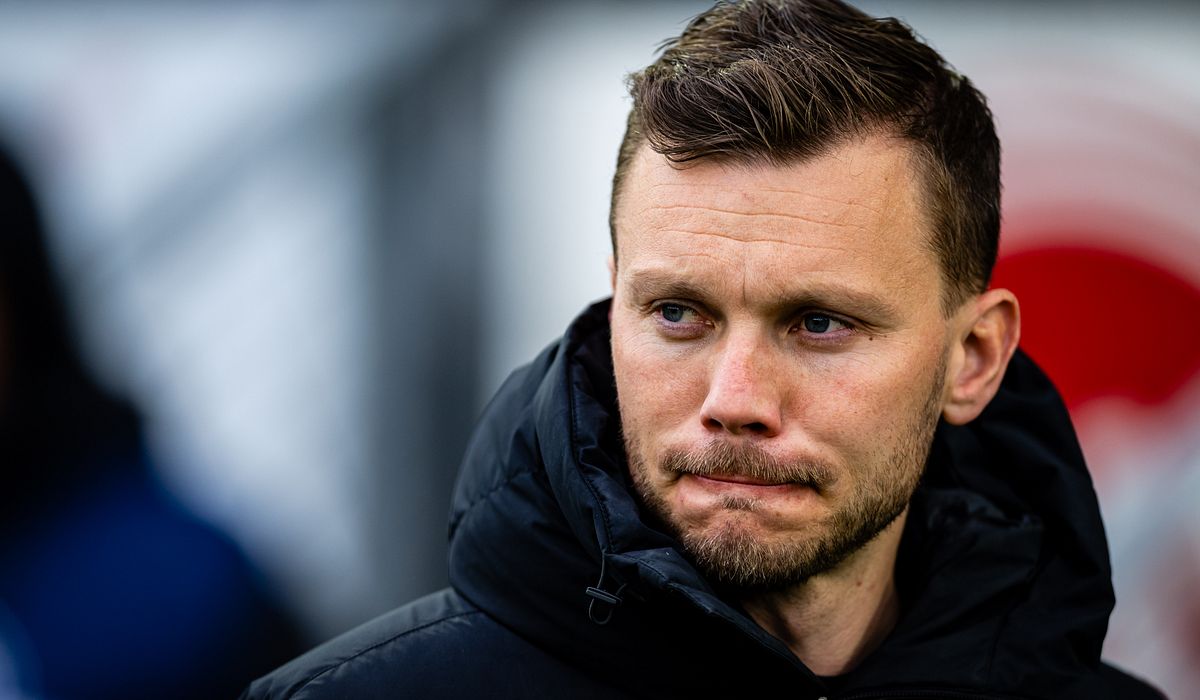 Ferdig som Rosenborg-trener