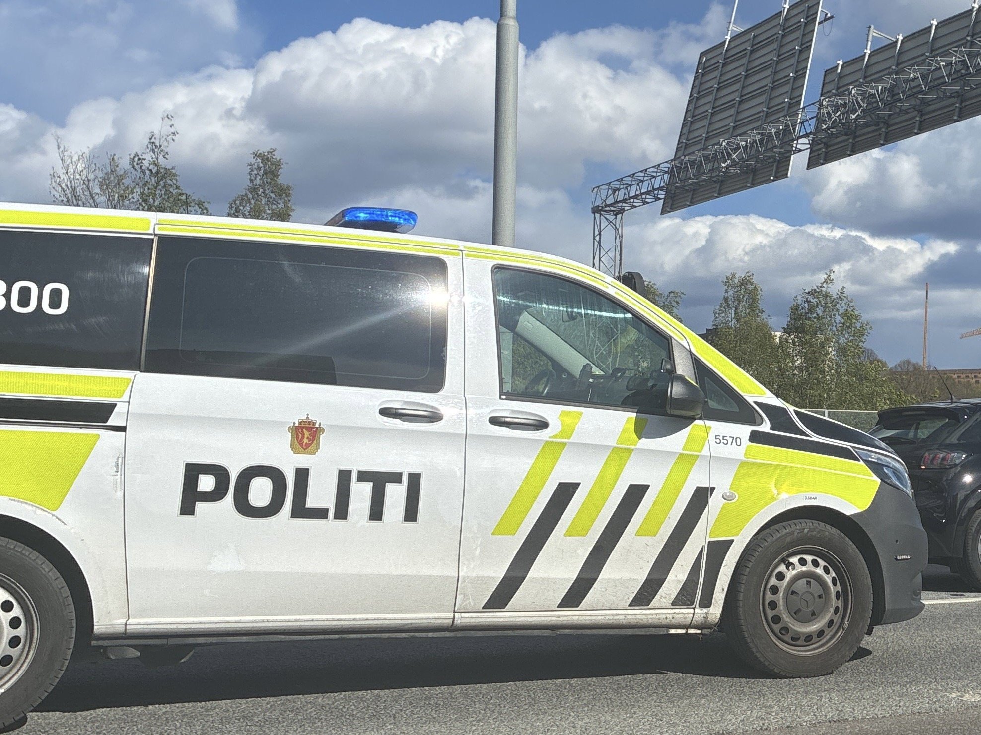 Trafikkulykke på Ring 3: – Gjør køen verre