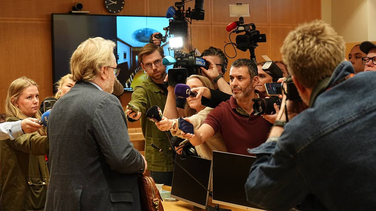 Høiby: – Har ekstremt lite menneskelig kontakt