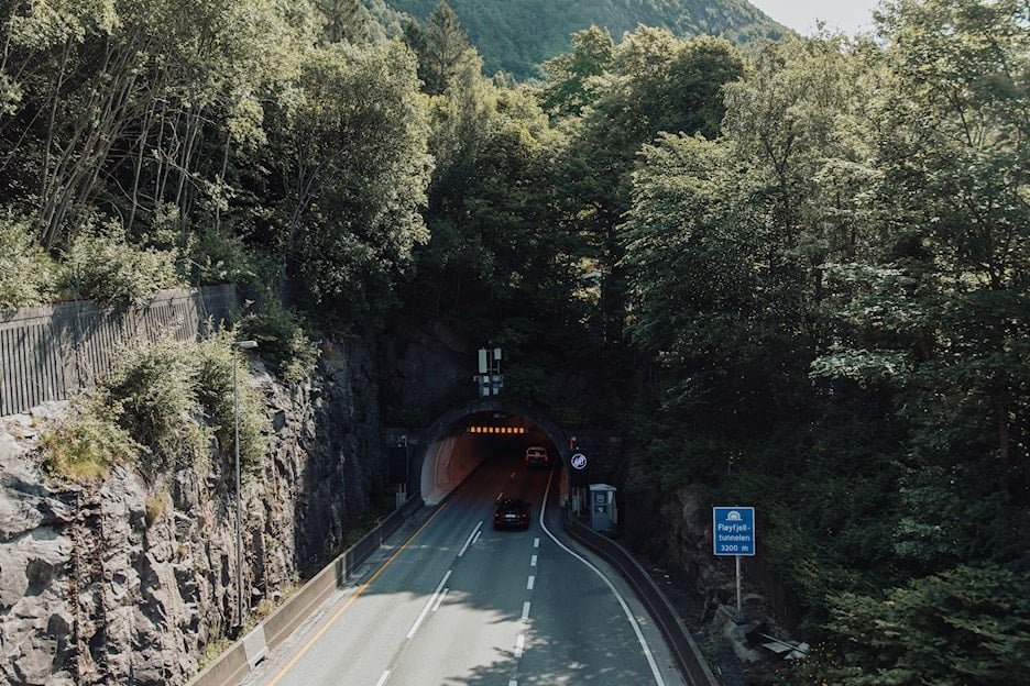 Skal du til Bergen i helga? Då bør du la bilen stå