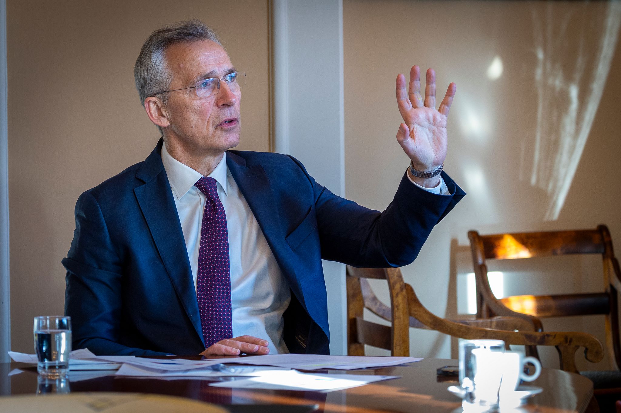 Forskere: Regjeringens politikk bidrar til høyere renter