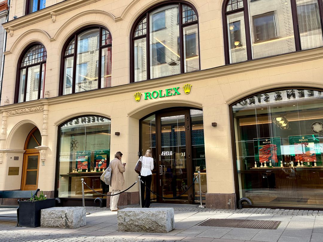 Urmaker Bjerke-innbruddet: Stjålet for rundt 10 millioner kroner 