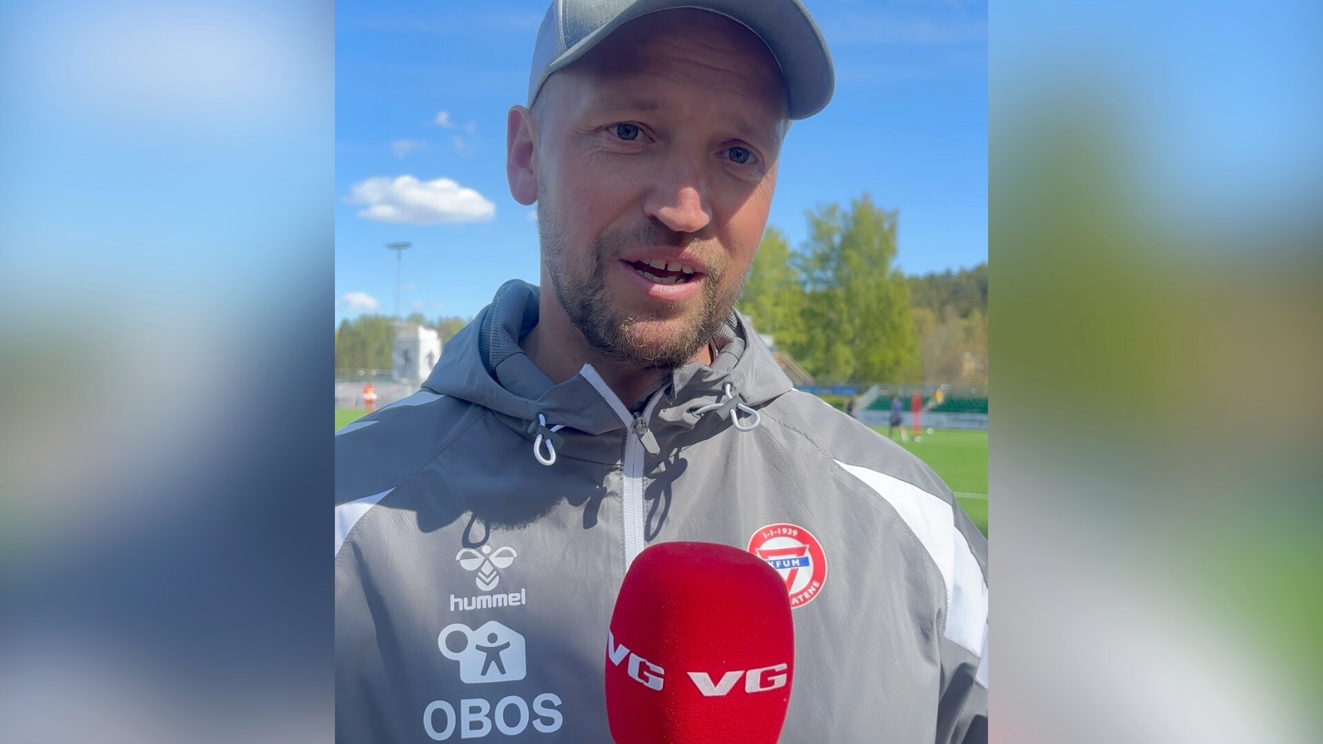 Moesgaard Vålerenga-exiten: - Det var ikke plass til meg videre