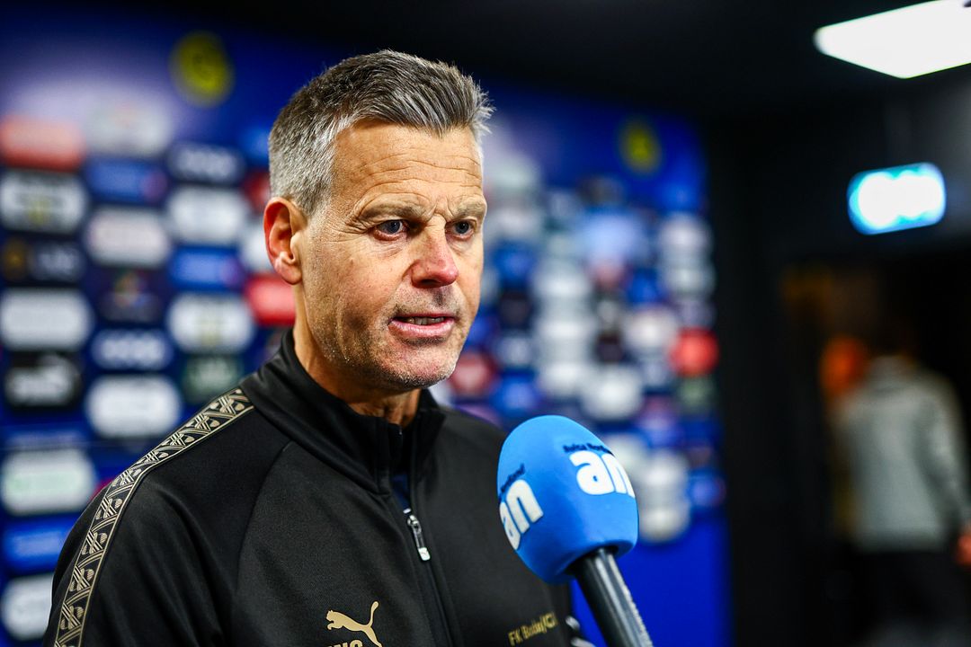 Glimt-Knutsen om Helstrup-ryktene: – Suppe på spiker 