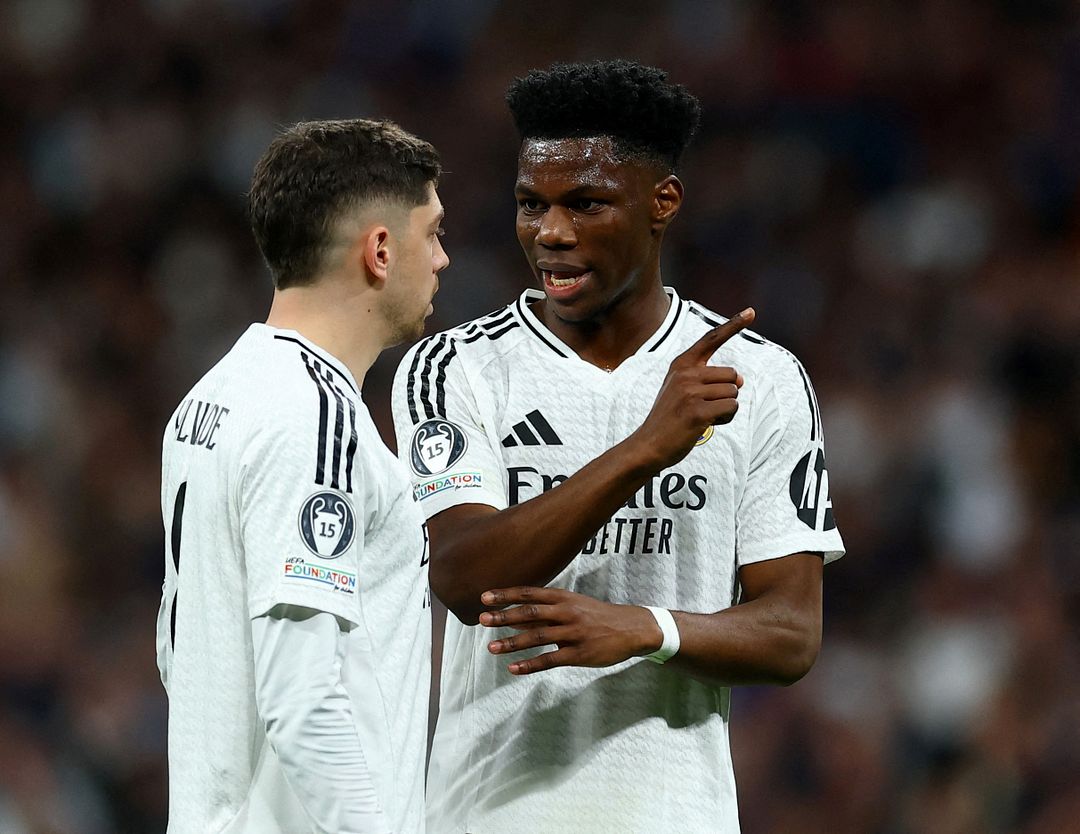 Real Madrid bekrefter: Oppretter disiplinærsak etter stjernebråk