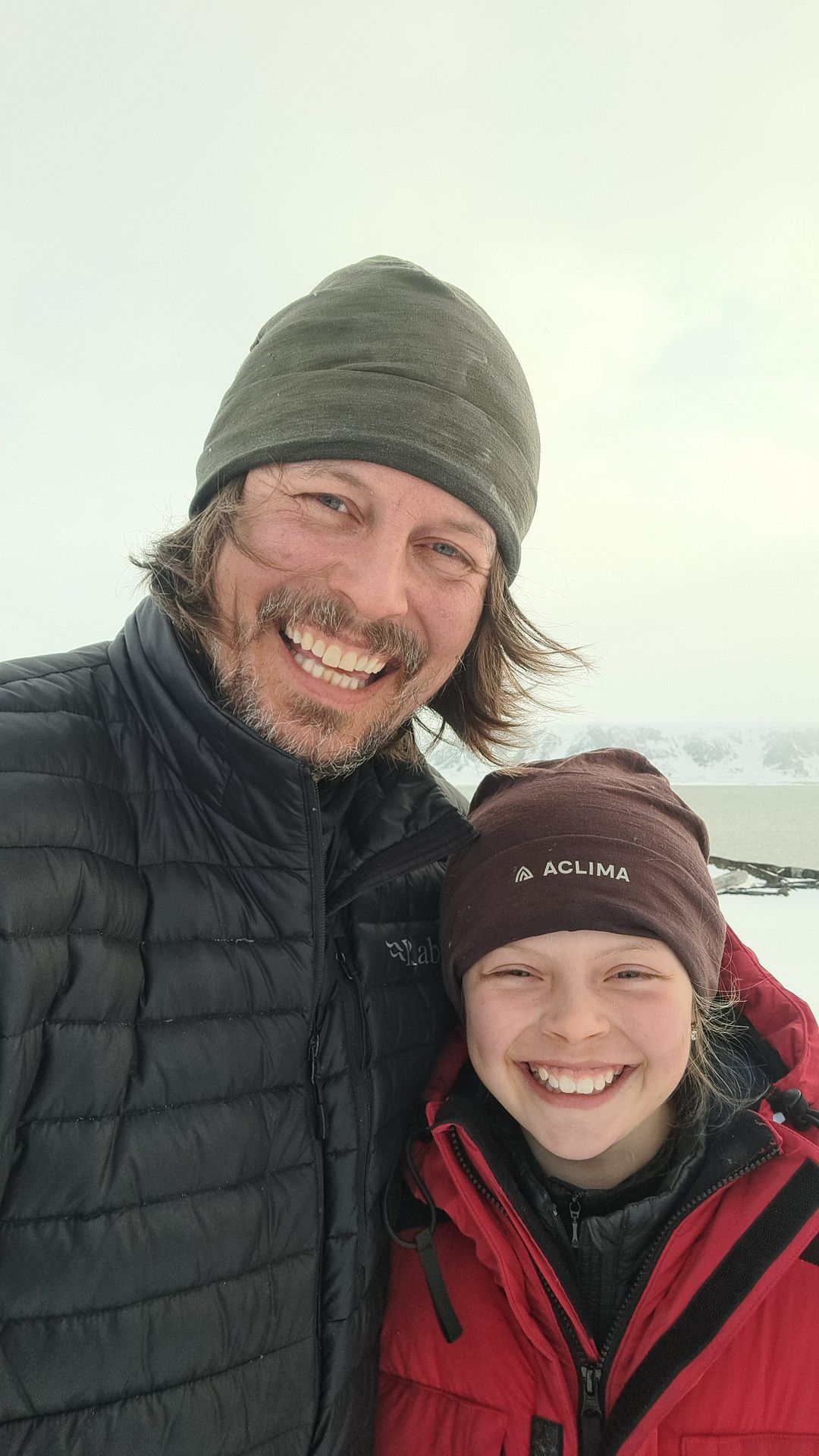 Svalbard-eventyret fullført for Mina (10)