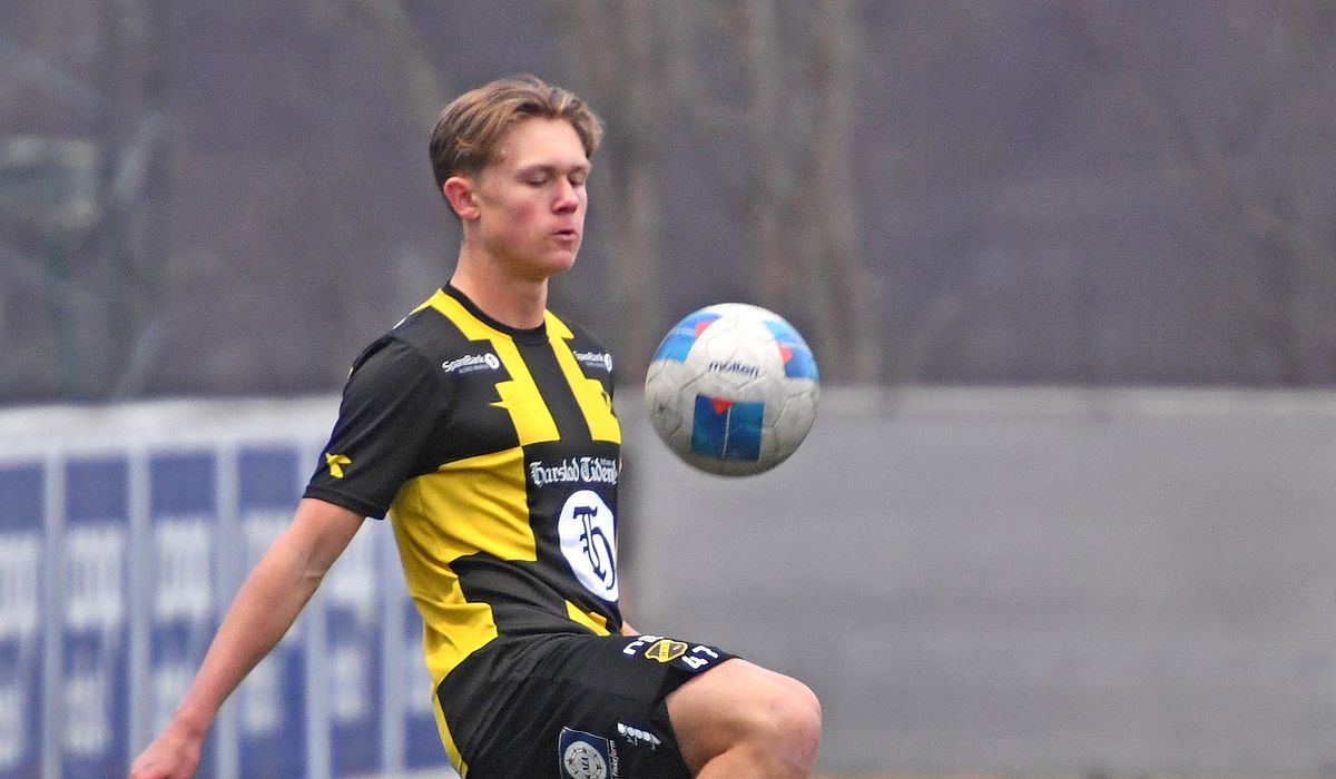 Vi følger HIL 2 mot Mjølner