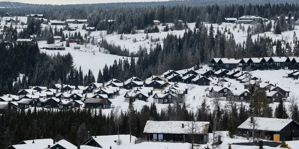 Glava-arving har kjøpt Hafjell-hytte av Aksel Lund Svindal-selskap