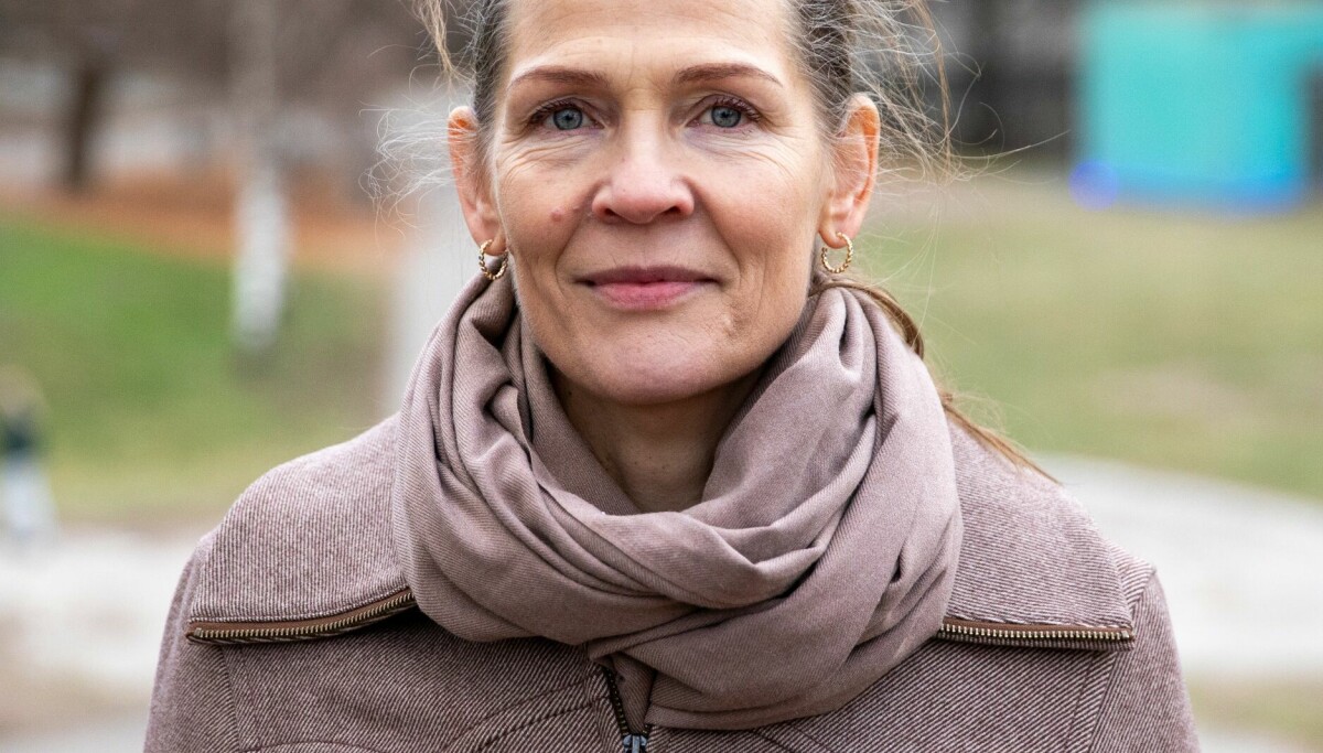 – Jeg regner med at ting ordner seg