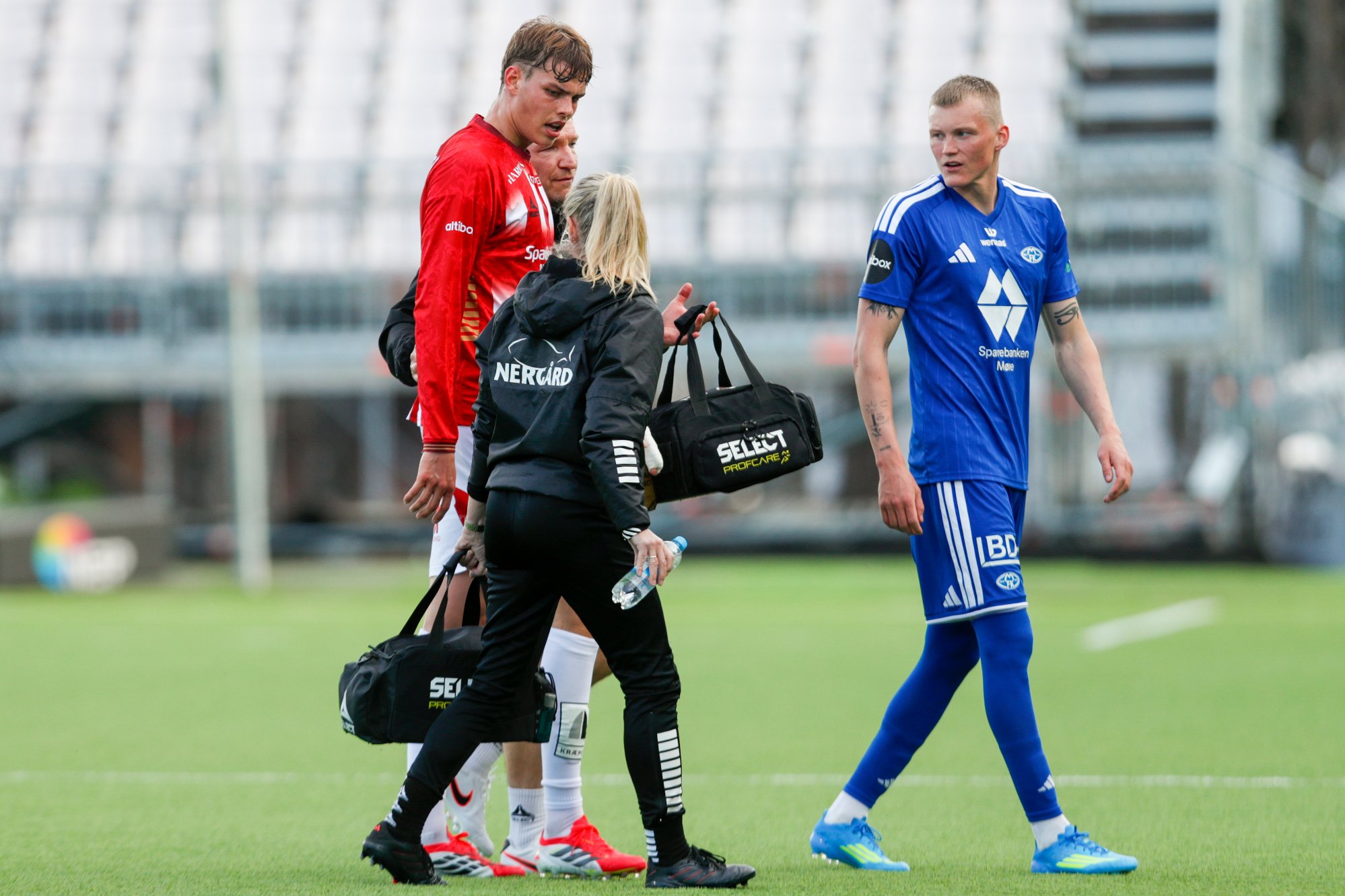 Skal kampen mot Glimt glippe?