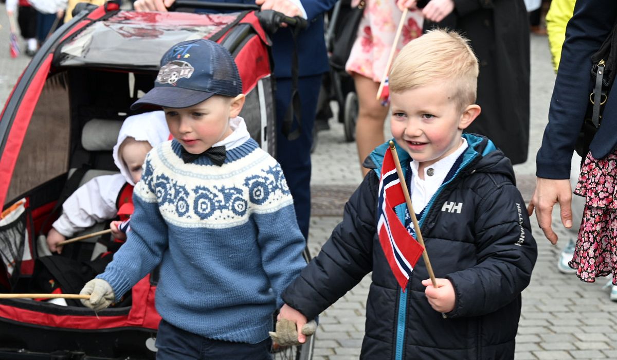Slik blir 17. mai-feiringa