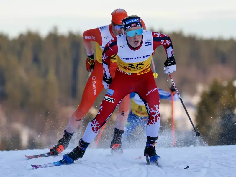 Fenomenet Hedegart slo Ree i tidelsdrama – nytt kjempeløp av Iversen