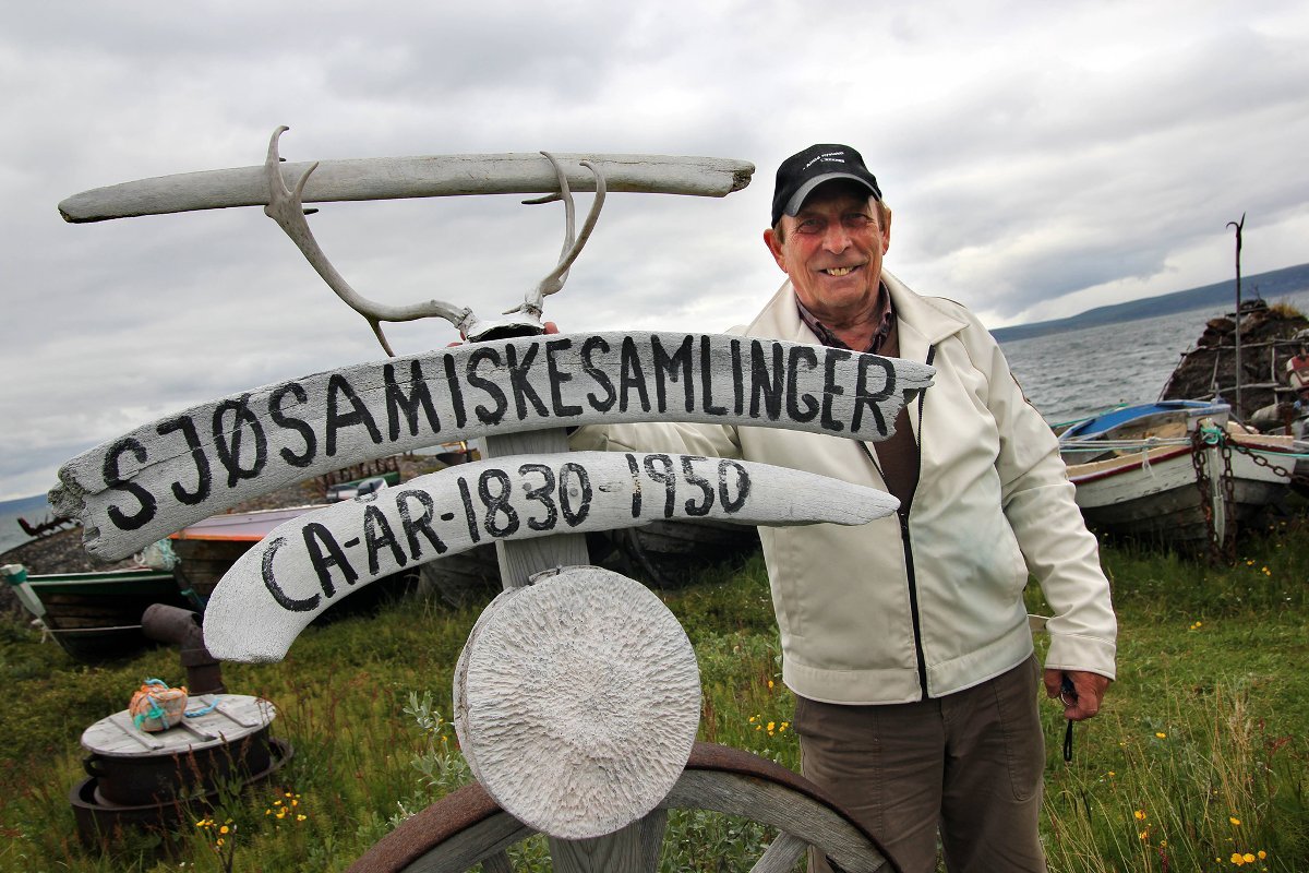 Vår sjøsamiske historie må sikres nå