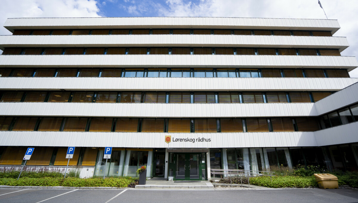 Har fått brev fra hackere