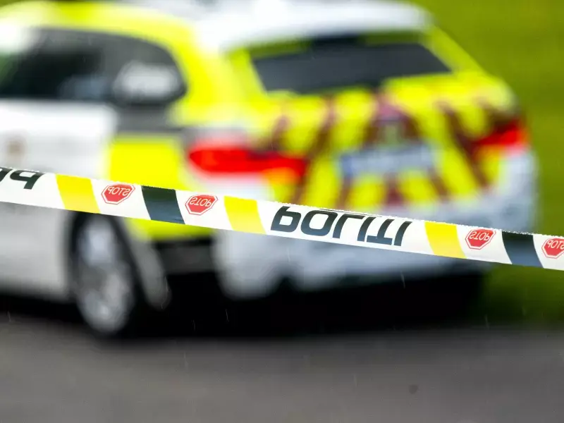 Funn av død person i Rælingen: – Synlige skader