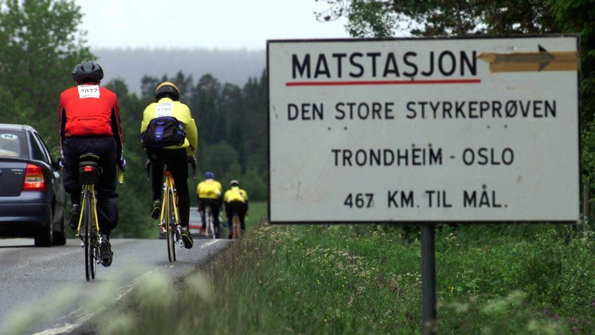 Styrkeprøven avlyst – refser Vegvesenet