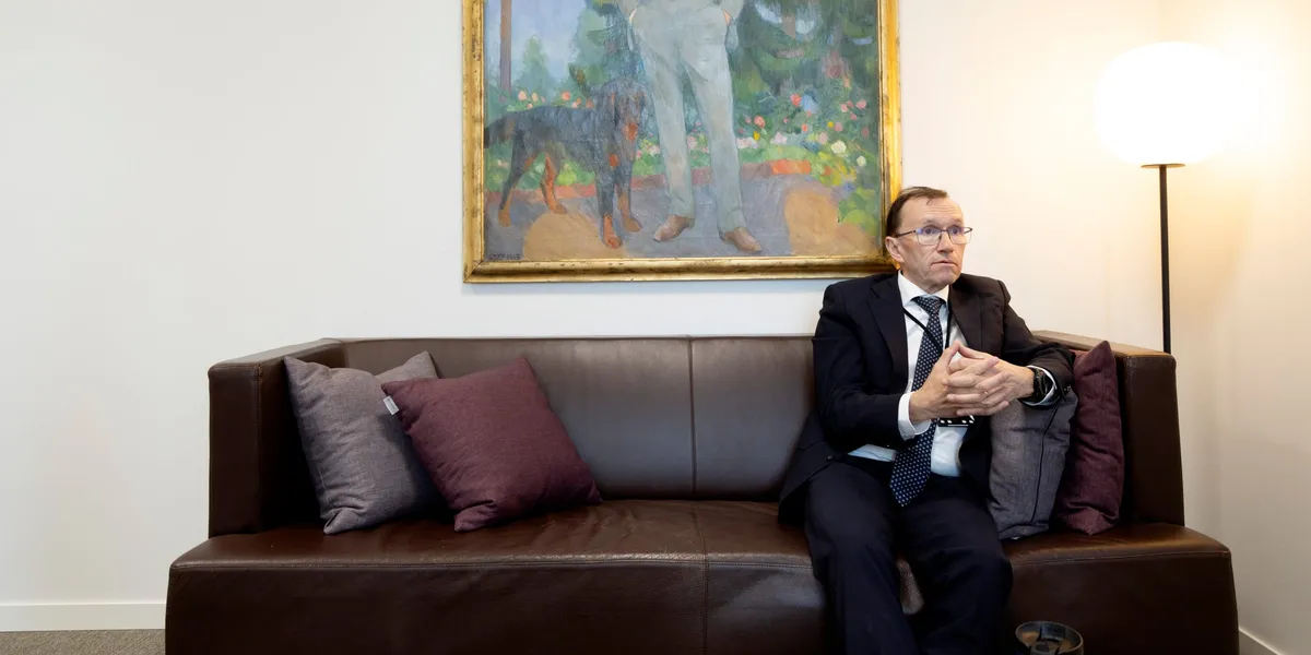 Eide mener Norge må forberede seg på at Island forlater EØS