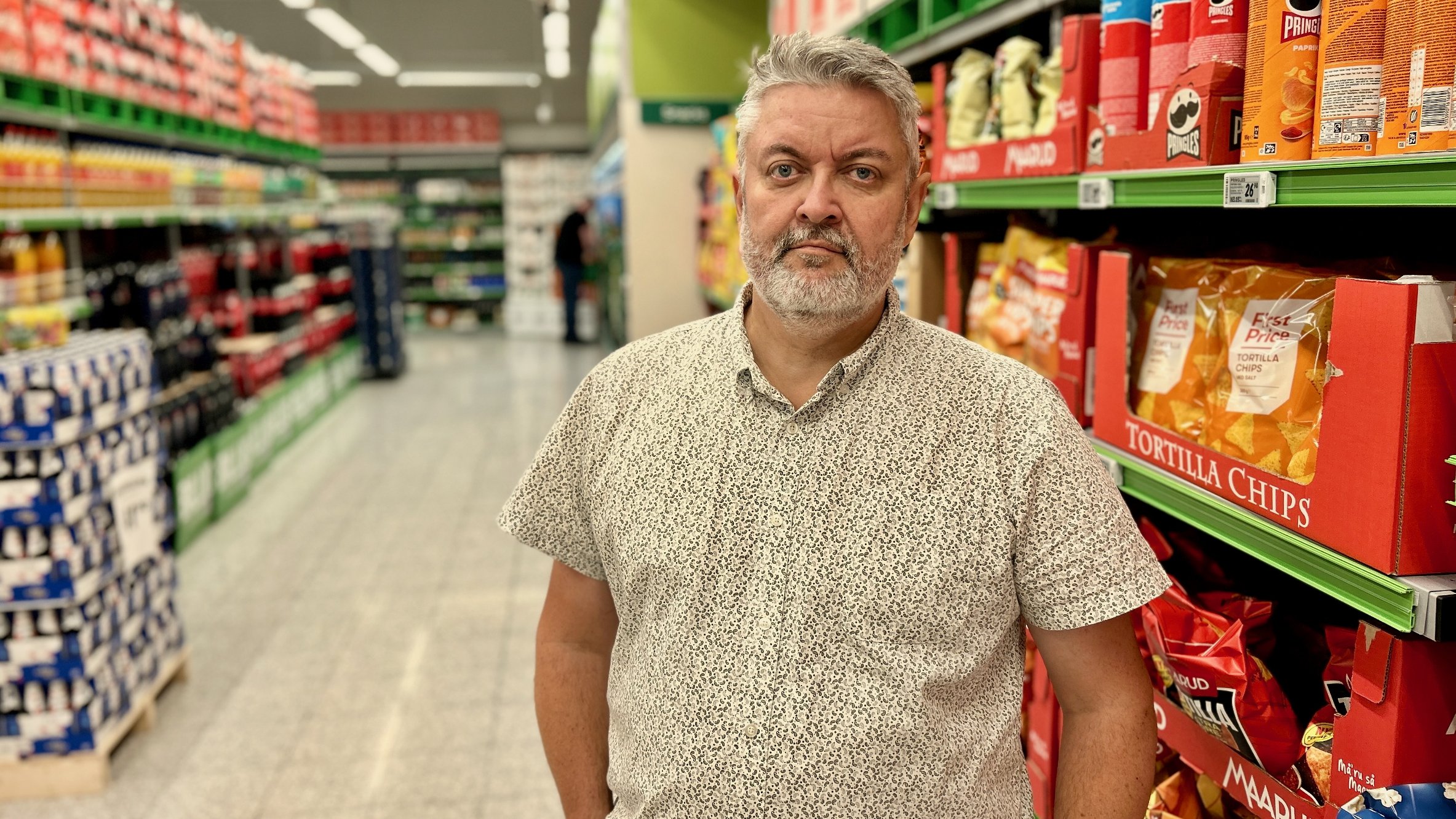 Pølse- og iskrig: Ikke gå i pris-fellen