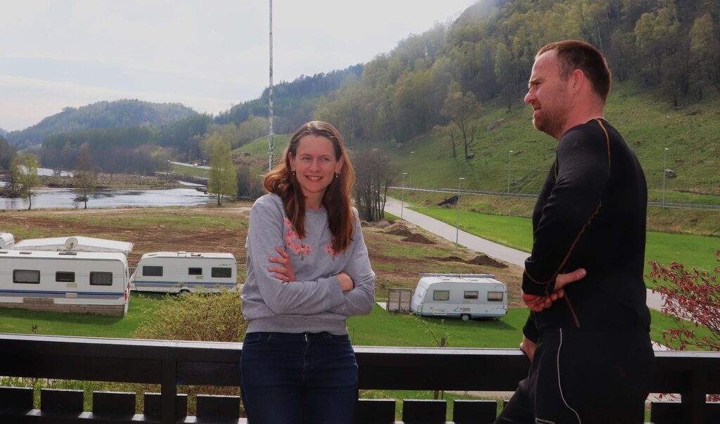 Nå har Karen Sofie fått svar om fartsgrensa: – Ikkje imponert