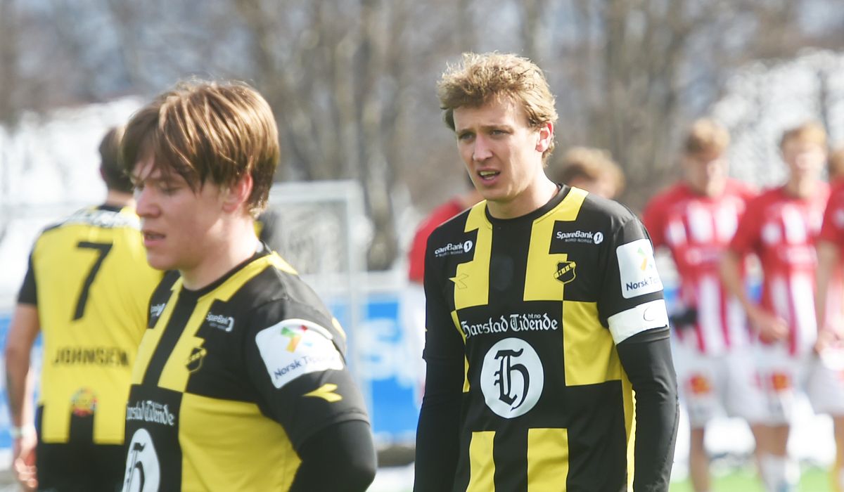 Vi følger Skjervøy - HIL