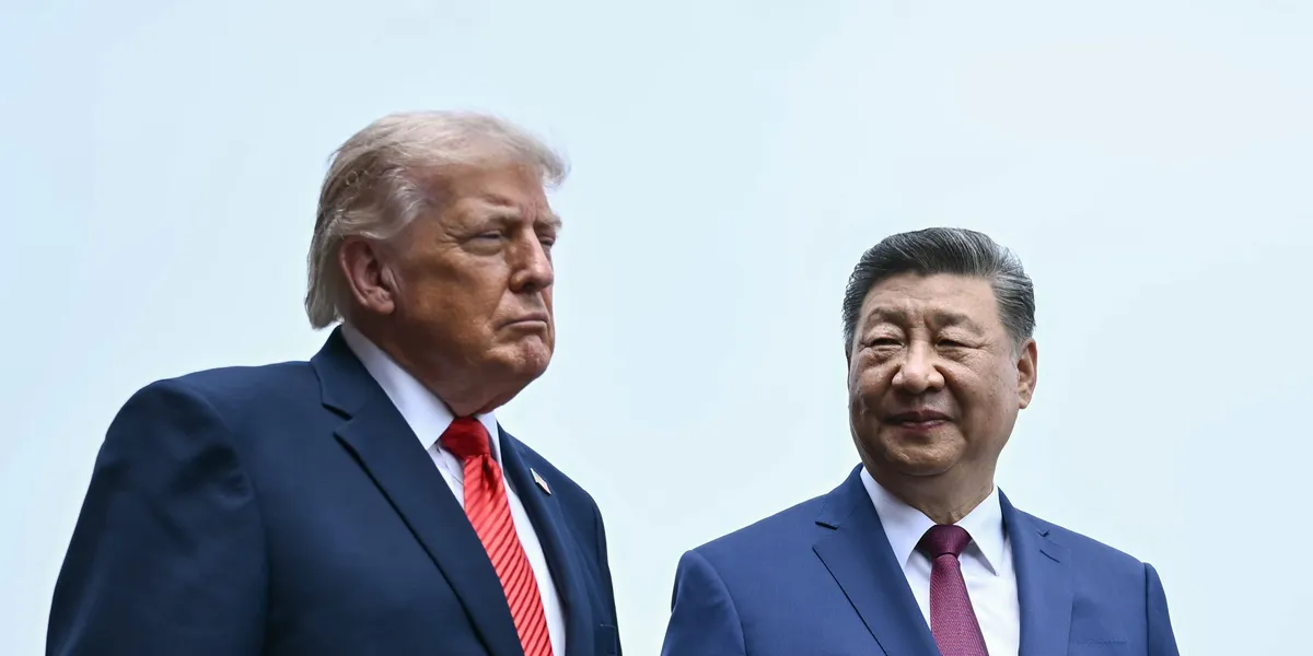 Trump fikk Taiwan-advarsel av Kinas president