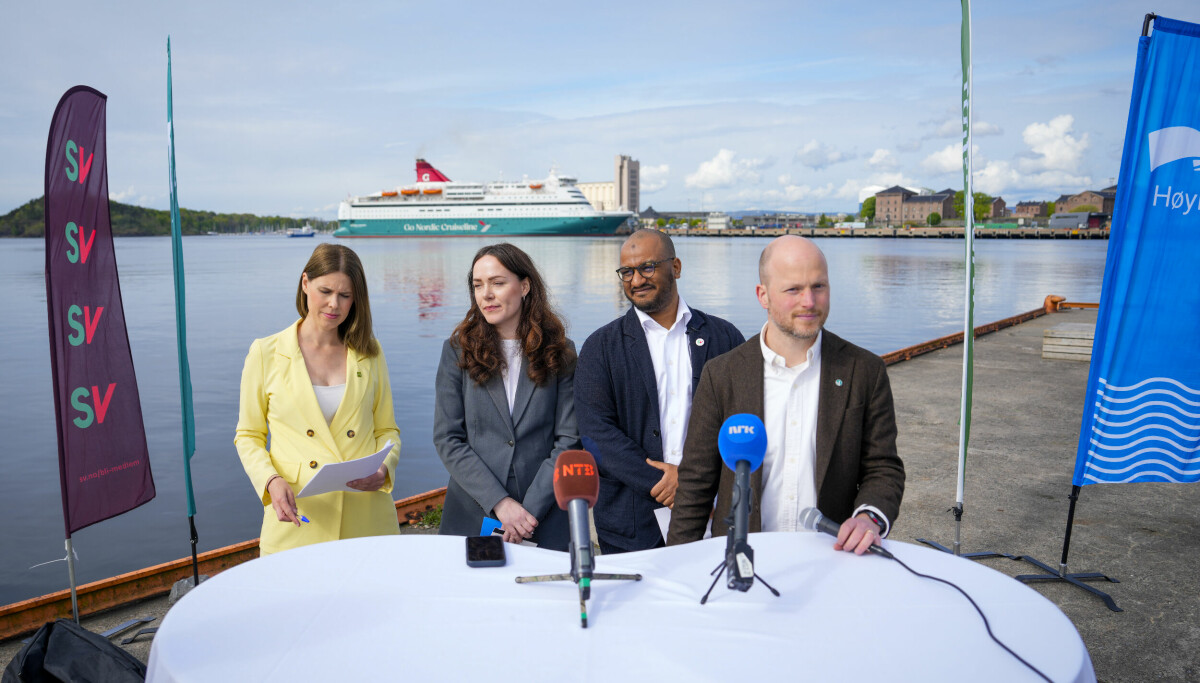 – Til glede for hele byens befolkning