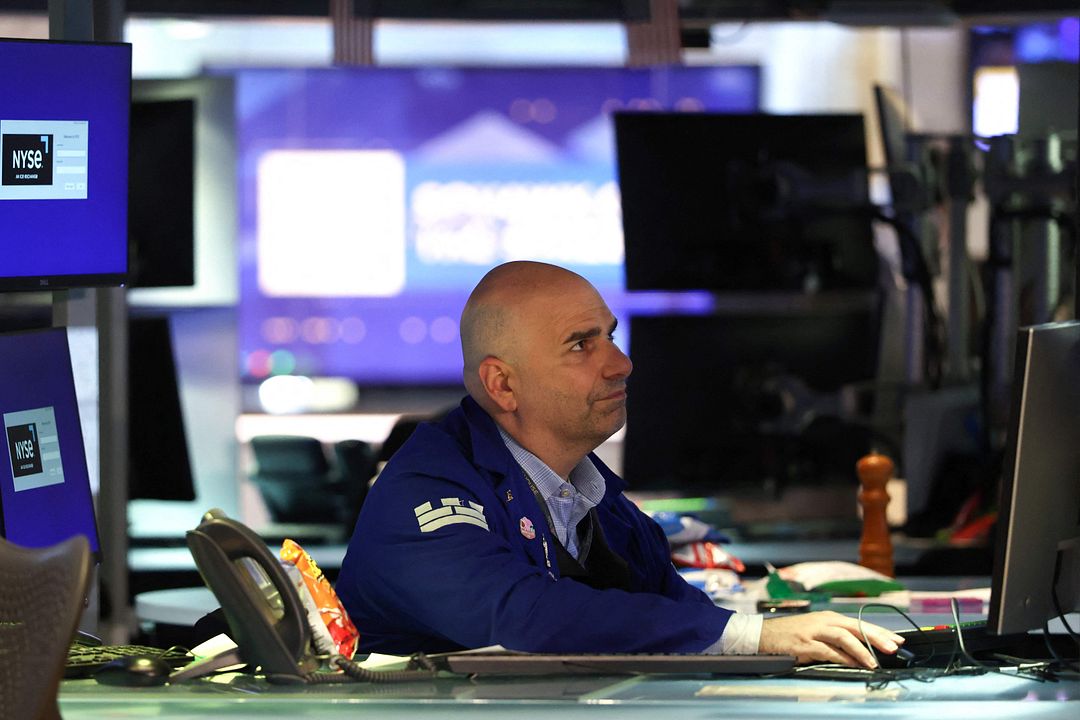 Oppgang på Wall Street