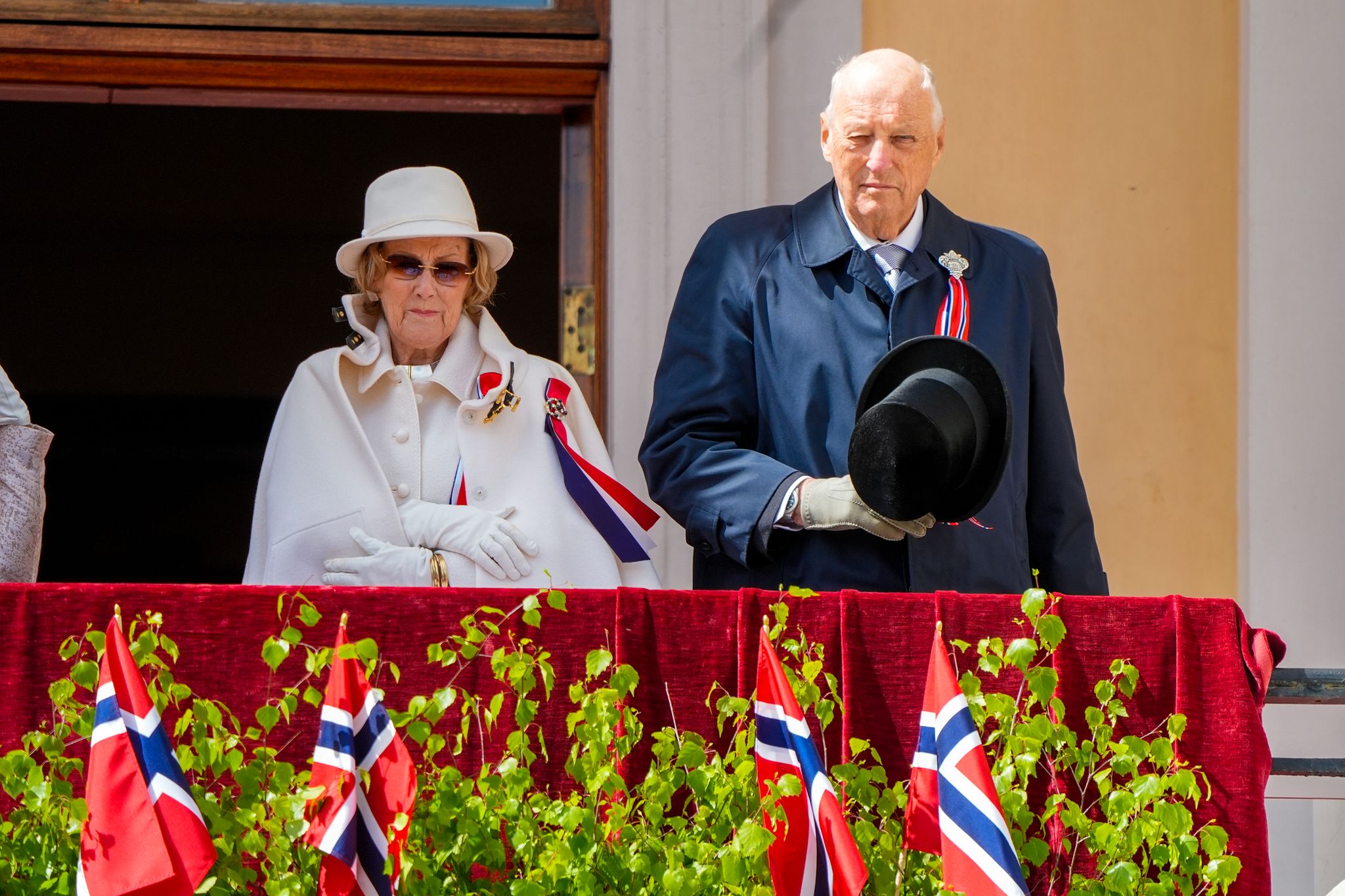 Avlyste Modi-lunsj på grunn av hjerteflimmer