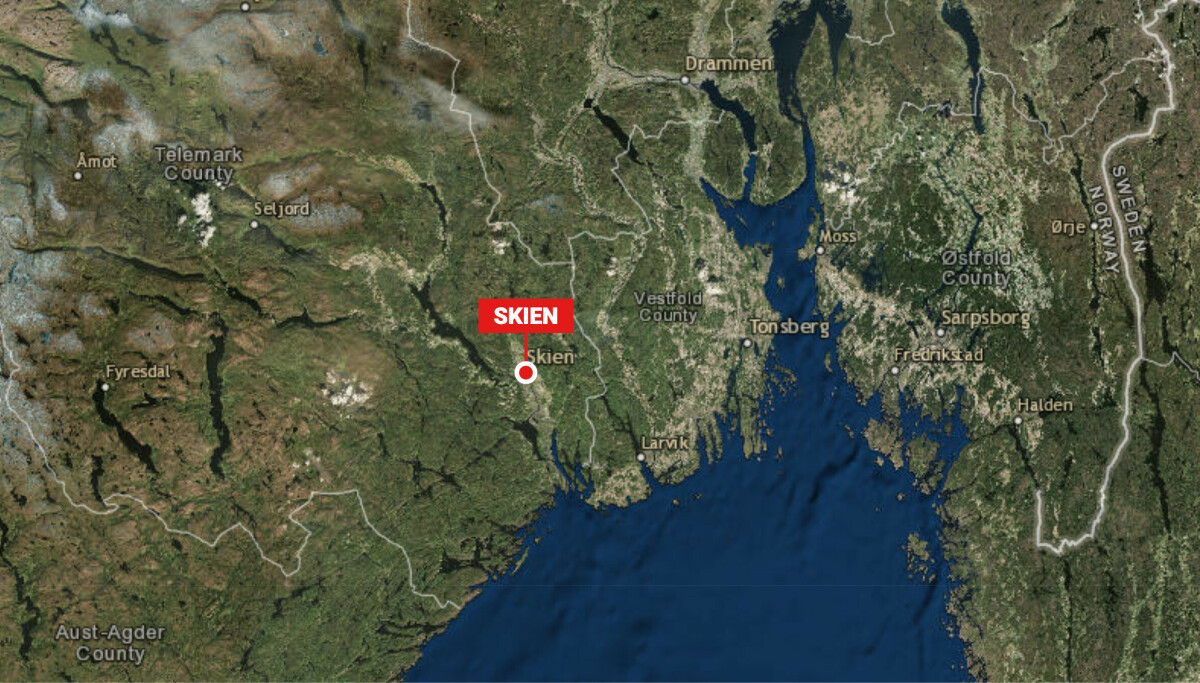 Siktet for overgrep mot to barn 17. mai