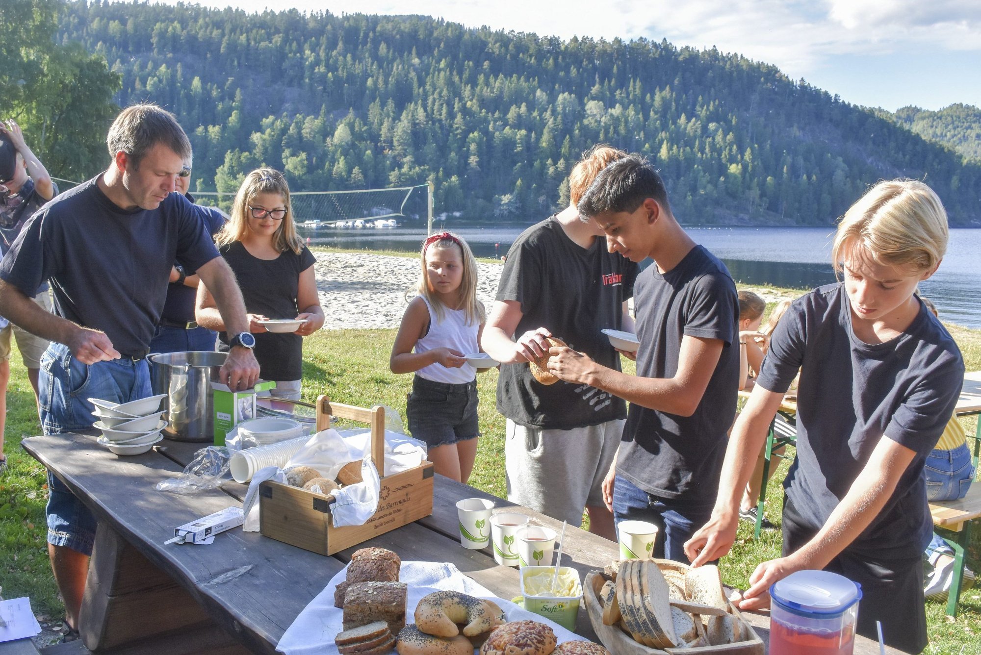 Ønsker flere familier til nordisk ungdom: – Du kommer ikke til å angre