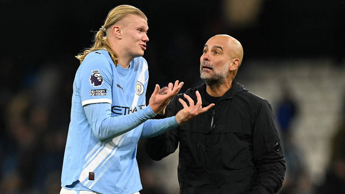 Engelske medier: Pep Guardiola ferdig i Manchester City