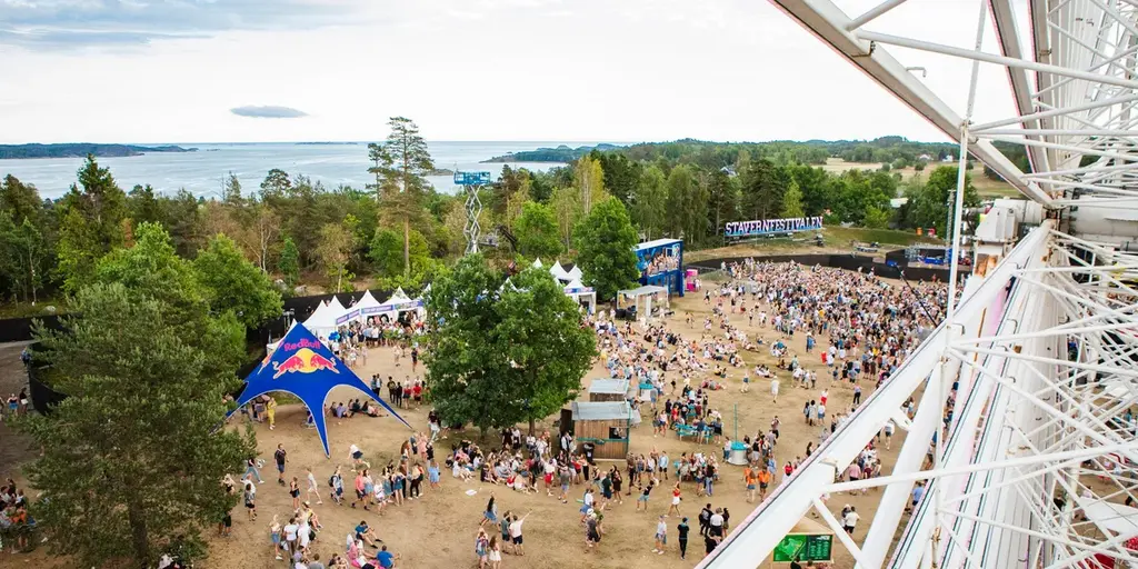 Selskapet bak Stavernfestivalen skylder penger til Skatteetaten, leverandører og til milliardær Christian Sinding