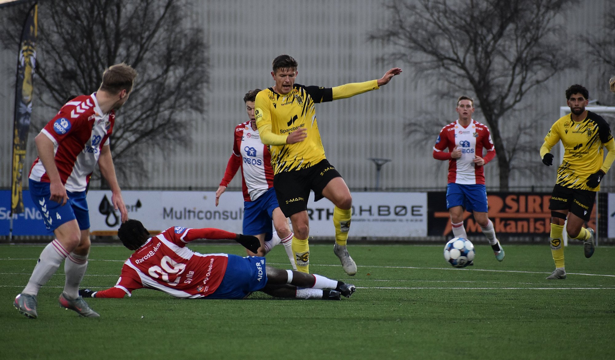 Kan EIK slå tilbake? Her følger du matchen
