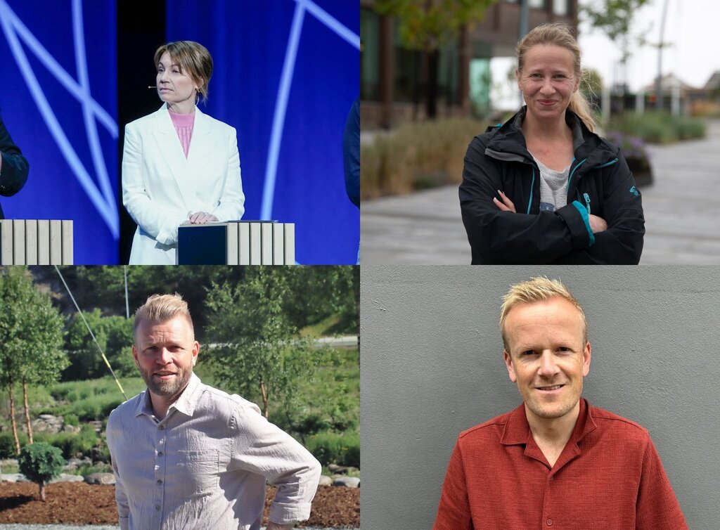 Dette tjente avisredaktørene i fjor