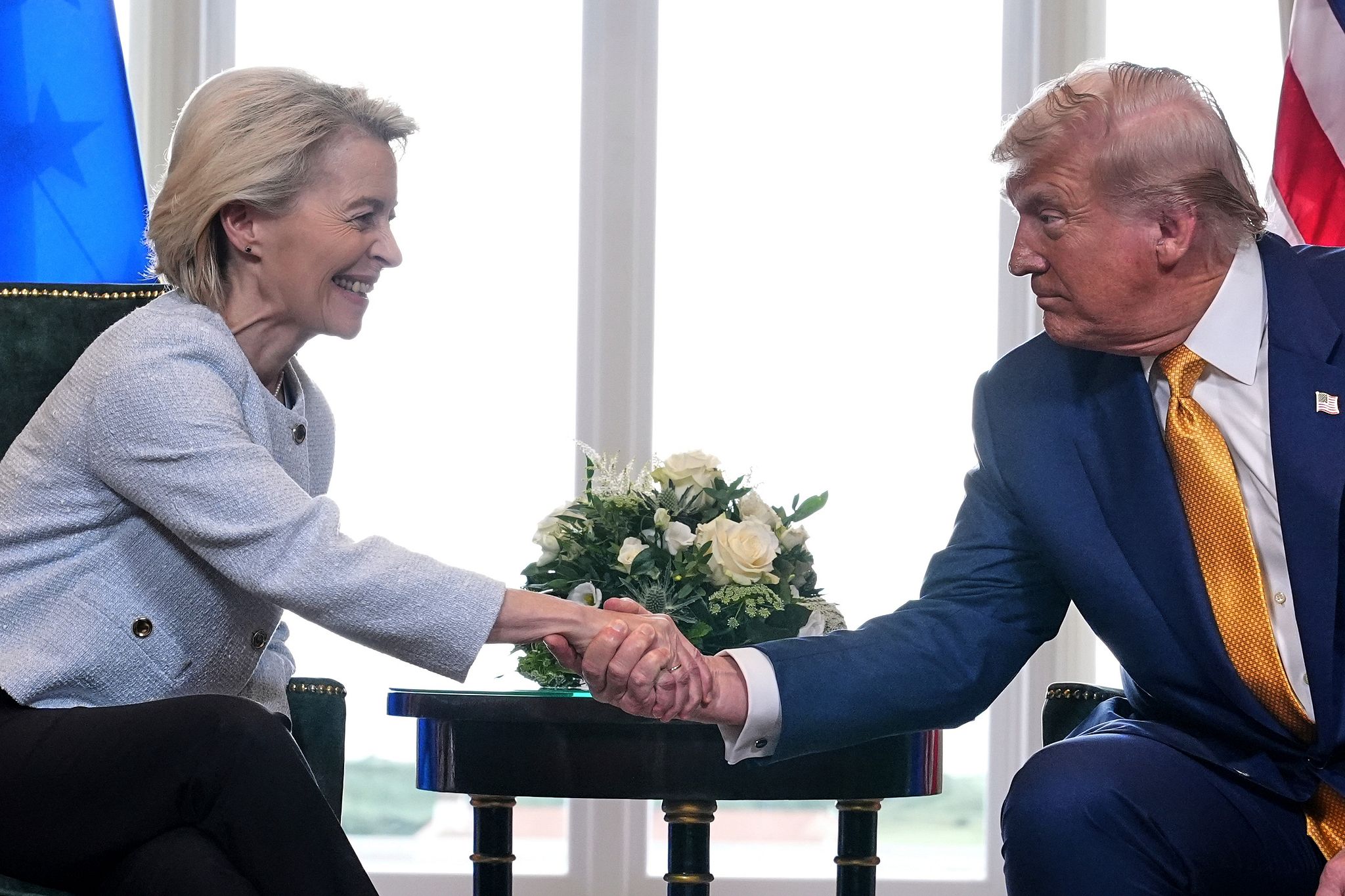 Nå er EU klare for handelsavtalen med USA. Det kan få konsekvenser for Norge.