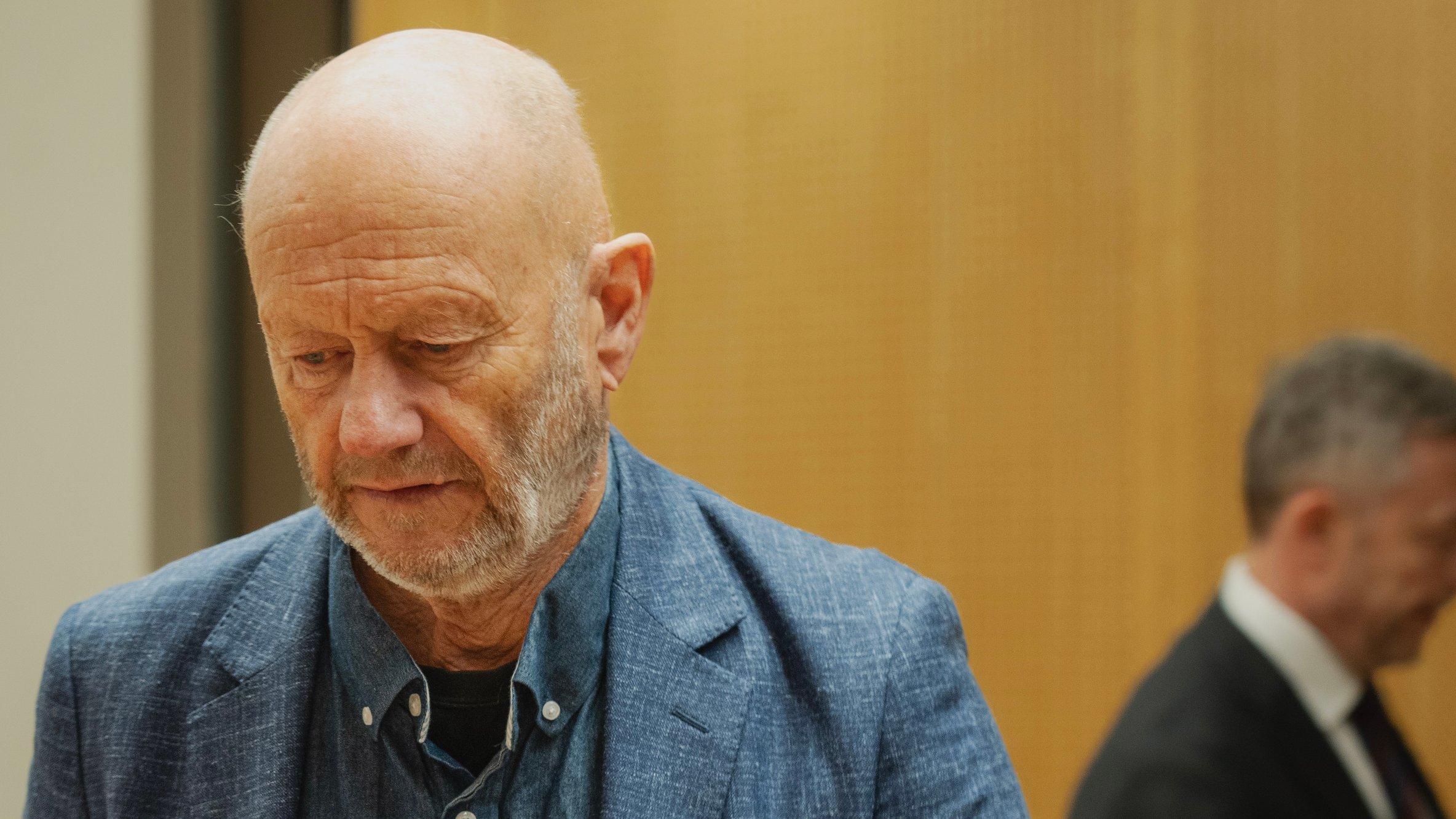 Stein Lier-Hansen dømt til fem års fengsel